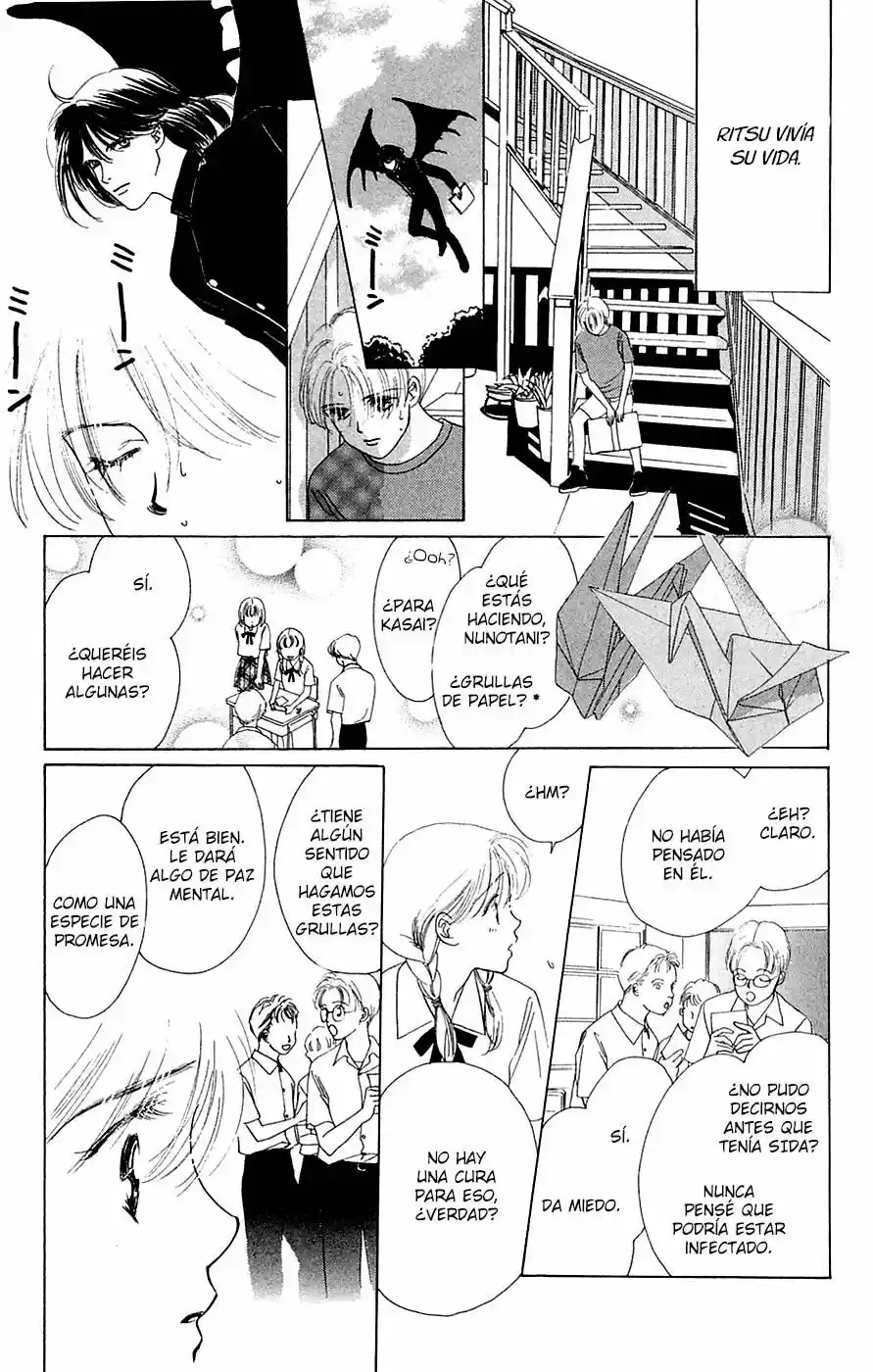 Only You – Tobenai Tsubasa - Capítulo 30 - Página 46 - LectorTMOo
