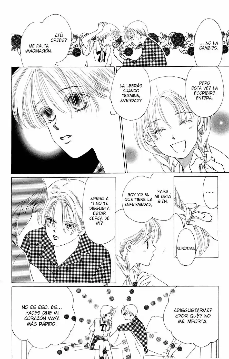 Only You – Tobenai Tsubasa - Capítulo 30 - Página 57 - LectorTMOo