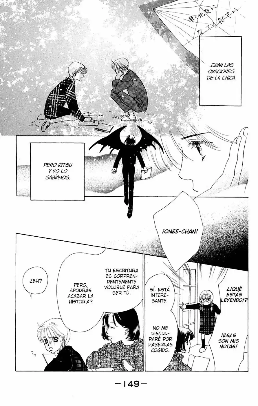 Only You – Tobenai Tsubasa - Capítulo 30 - Página 60 - LectorTMOo