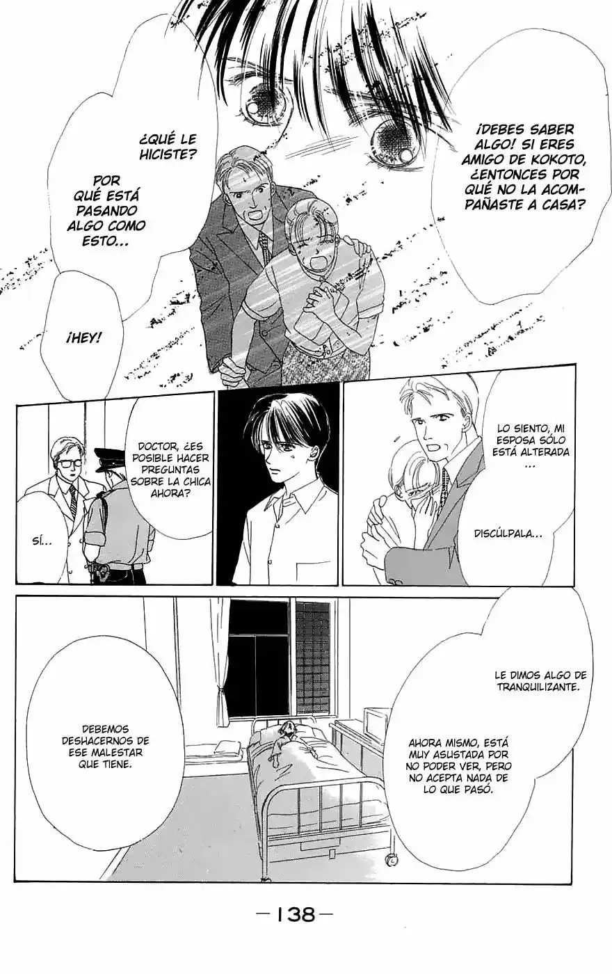 Only You – Tobenai Tsubasa - Capítulo 4 - Página 9 - LectorTMOo