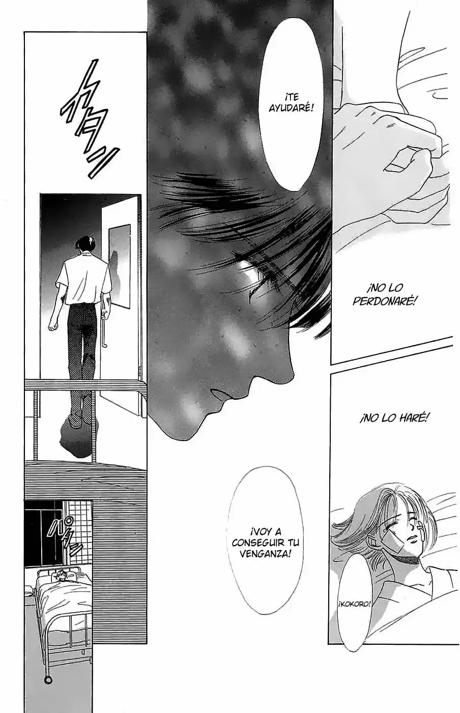 Only You – Tobenai Tsubasa - Capítulo 4 - Página 13 - LectorTMOo
