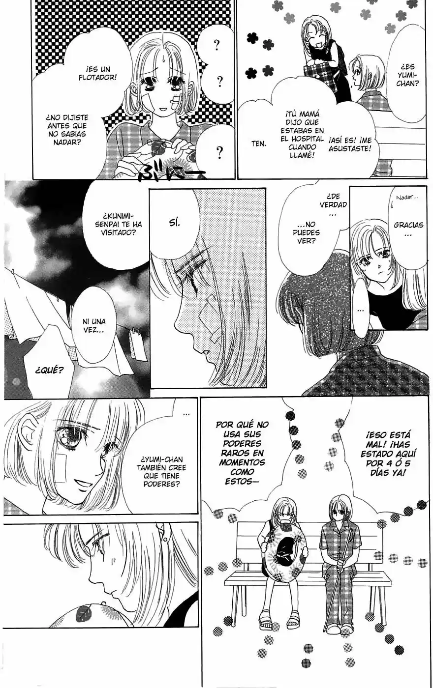 Only You – Tobenai Tsubasa - Capítulo 4 - Página 16 - LectorTMOo
