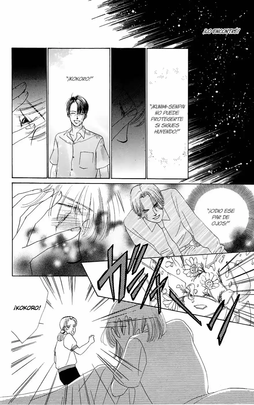 Only You – Tobenai Tsubasa - Capítulo 4 - Página 21 - LectorTMOo