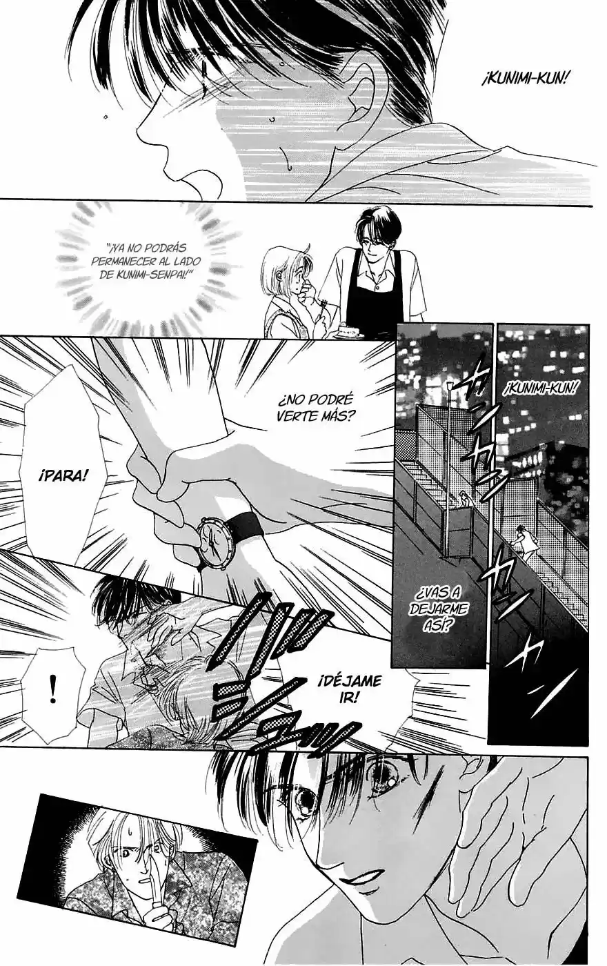 Only You – Tobenai Tsubasa - Capítulo 4 - Página 24 - LectorTMOo
