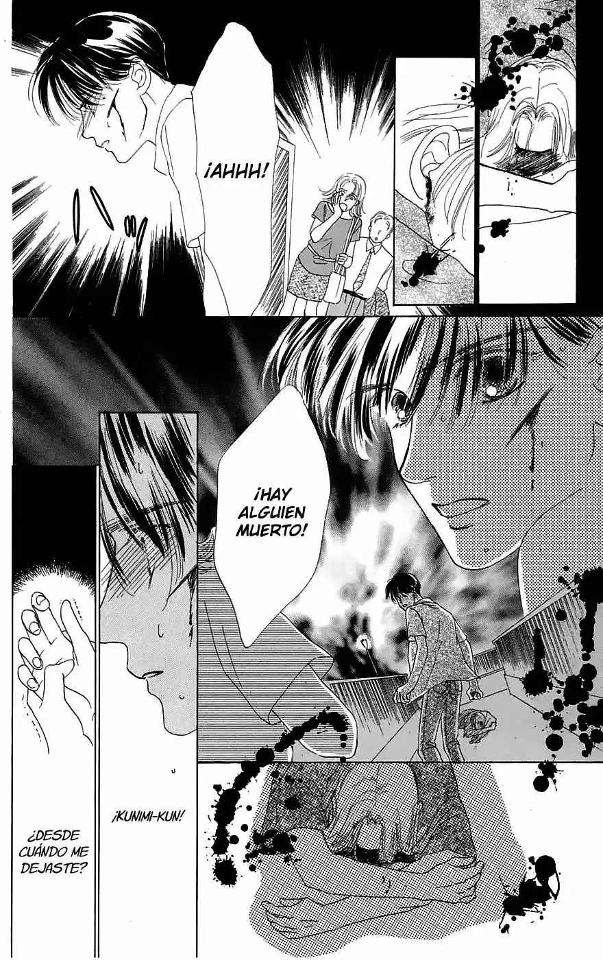 Only You – Tobenai Tsubasa - Capítulo 4 - Página 29 - LectorTMOo