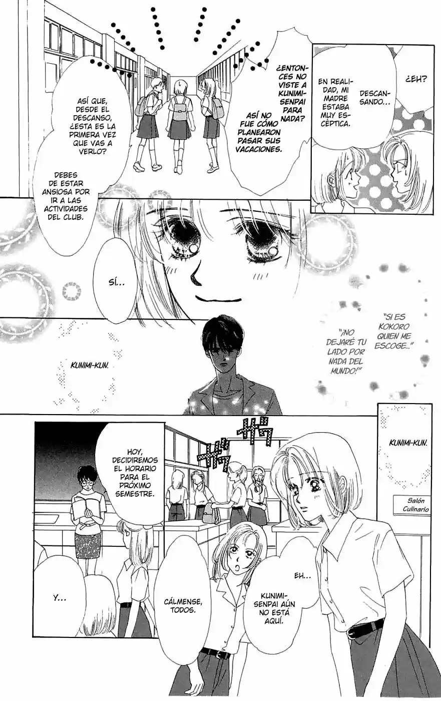 Only You – Tobenai Tsubasa - Capítulo 5 - Página 9 - LectorTMOo