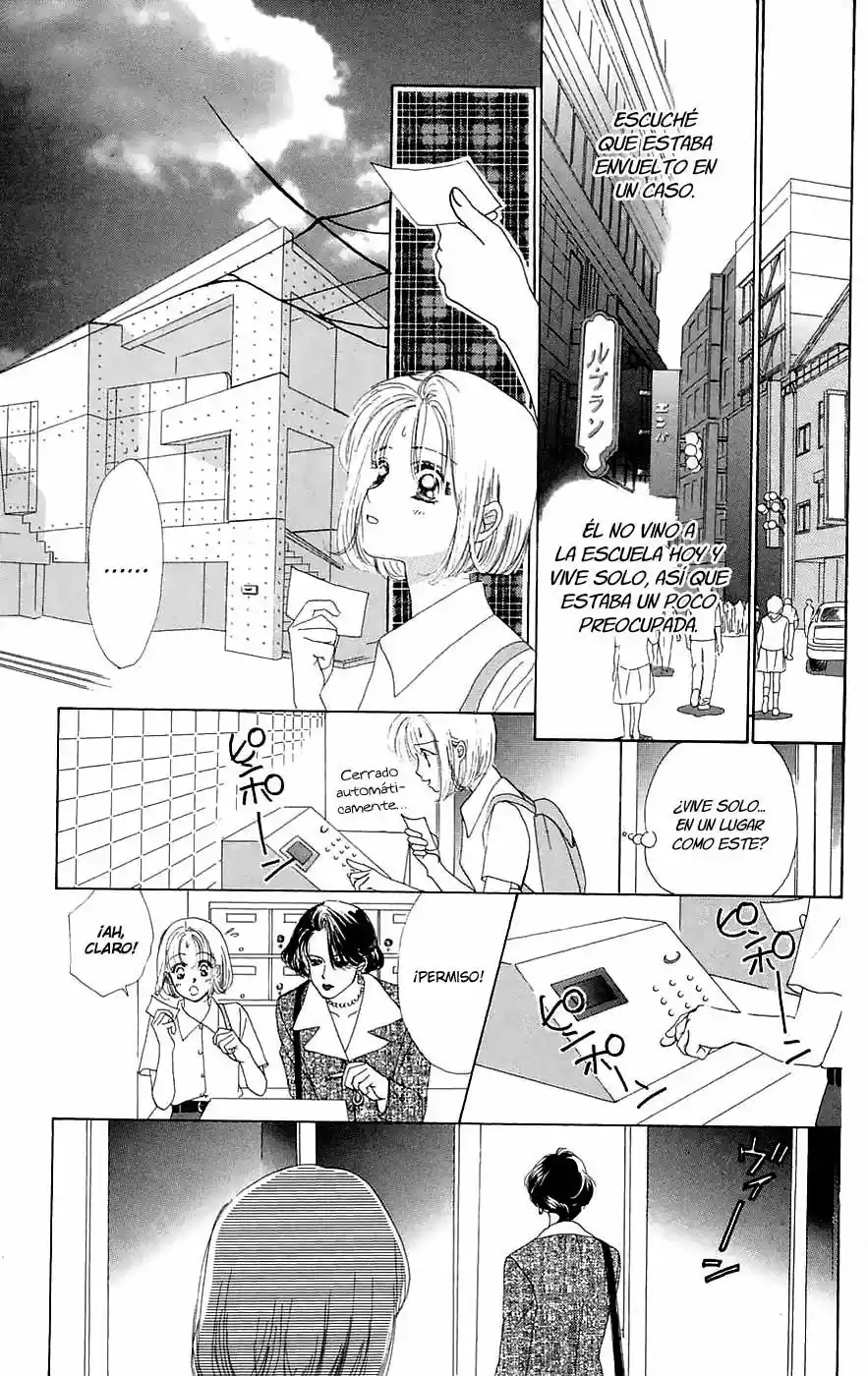 Only You – Tobenai Tsubasa - Capítulo 5 - Página 11 - LectorTMOo