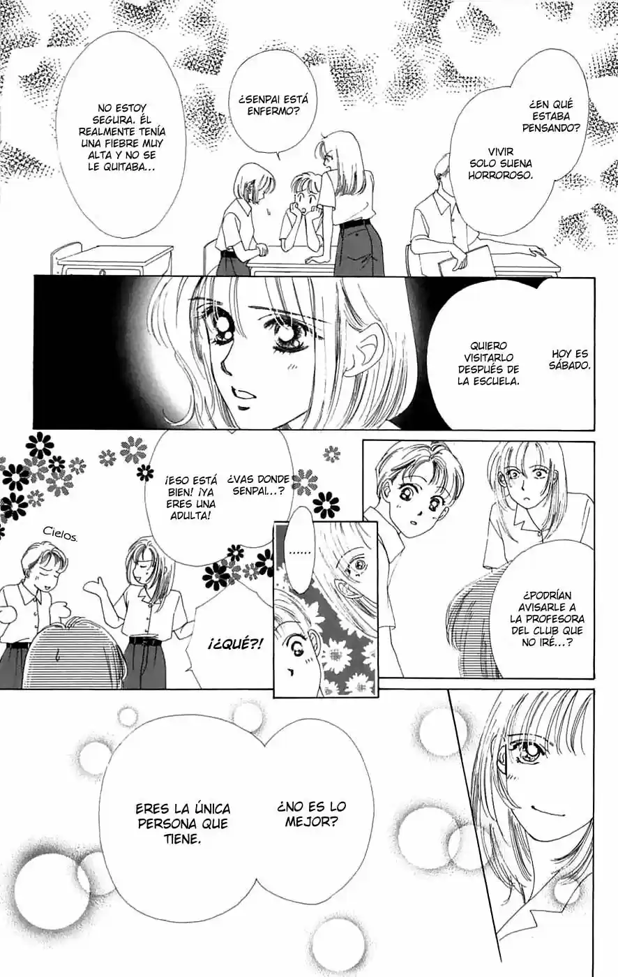 Only You – Tobenai Tsubasa - Capítulo 5 - Página 21 - LectorTMOo