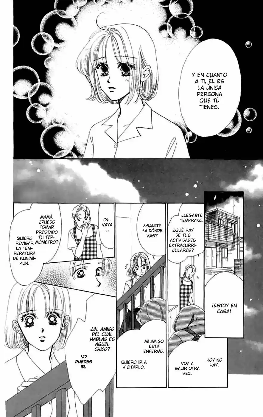 Only You – Tobenai Tsubasa - Capítulo 5 - Página 22 - LectorTMOo