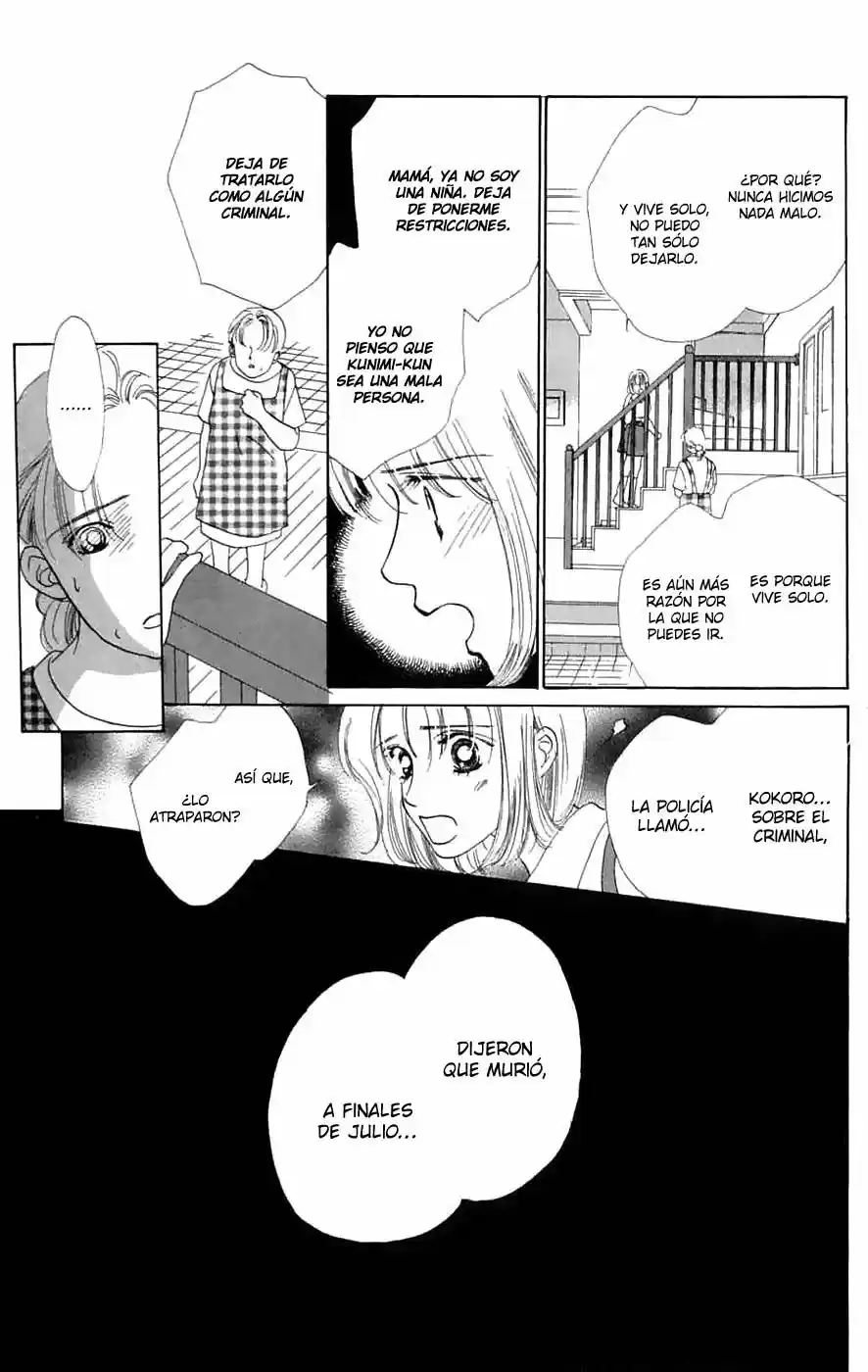 Only You – Tobenai Tsubasa - Capítulo 5 - Página 23 - LectorTMOo