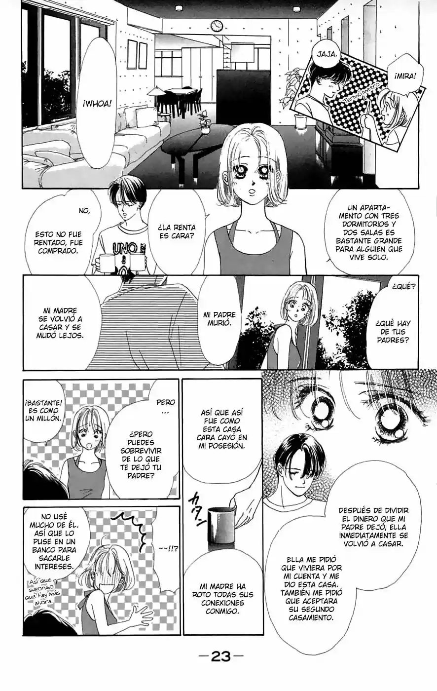Only You – Tobenai Tsubasa - Capítulo 5 - Página 27 - LectorTMOo