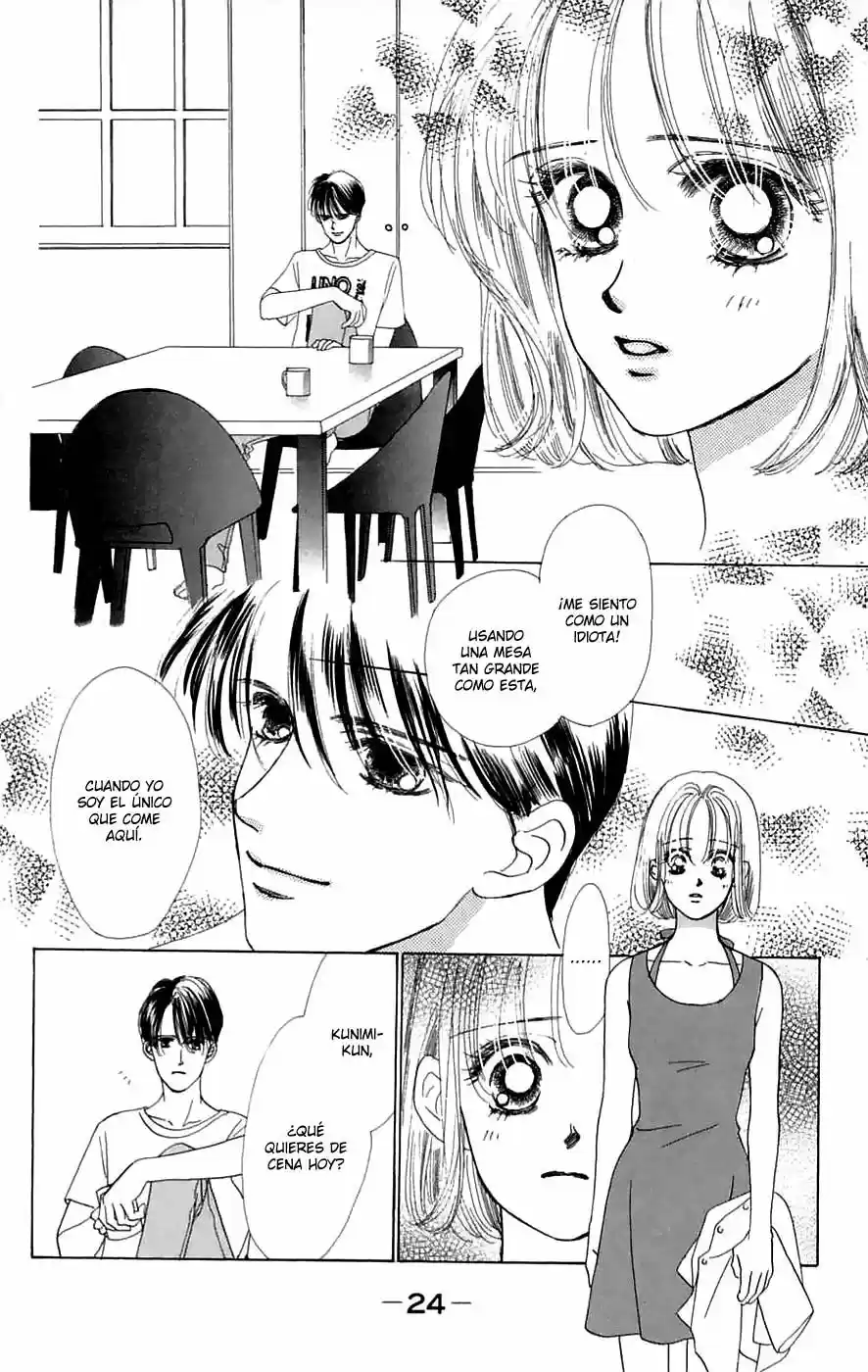 Only You – Tobenai Tsubasa - Capítulo 5 - Página 28 - LectorTMOo