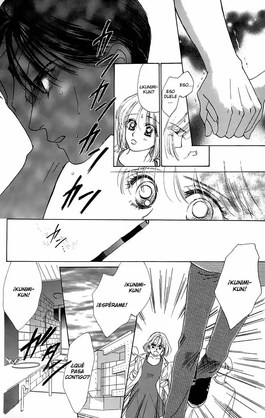 Only You – Tobenai Tsubasa - Capítulo 5 - Página 34 - LectorTMOo