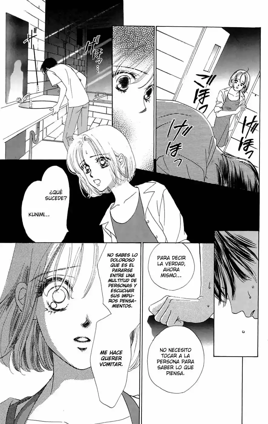 Only You – Tobenai Tsubasa - Capítulo 5 - Página 35 - LectorTMOo