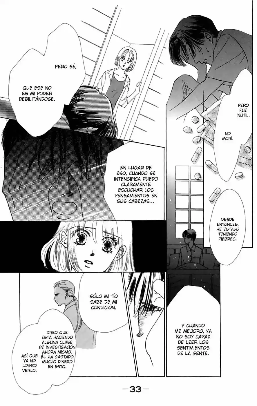 Only You – Tobenai Tsubasa - Capítulo 5 - Página 37 - LectorTMOo