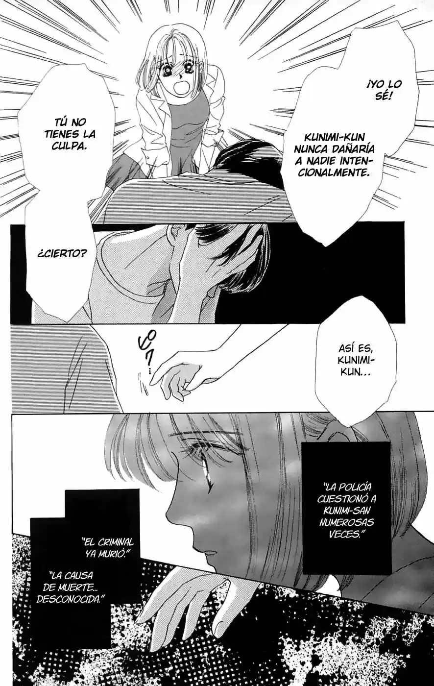 Only You – Tobenai Tsubasa - Capítulo 5 - Página 40 - LectorTMOo