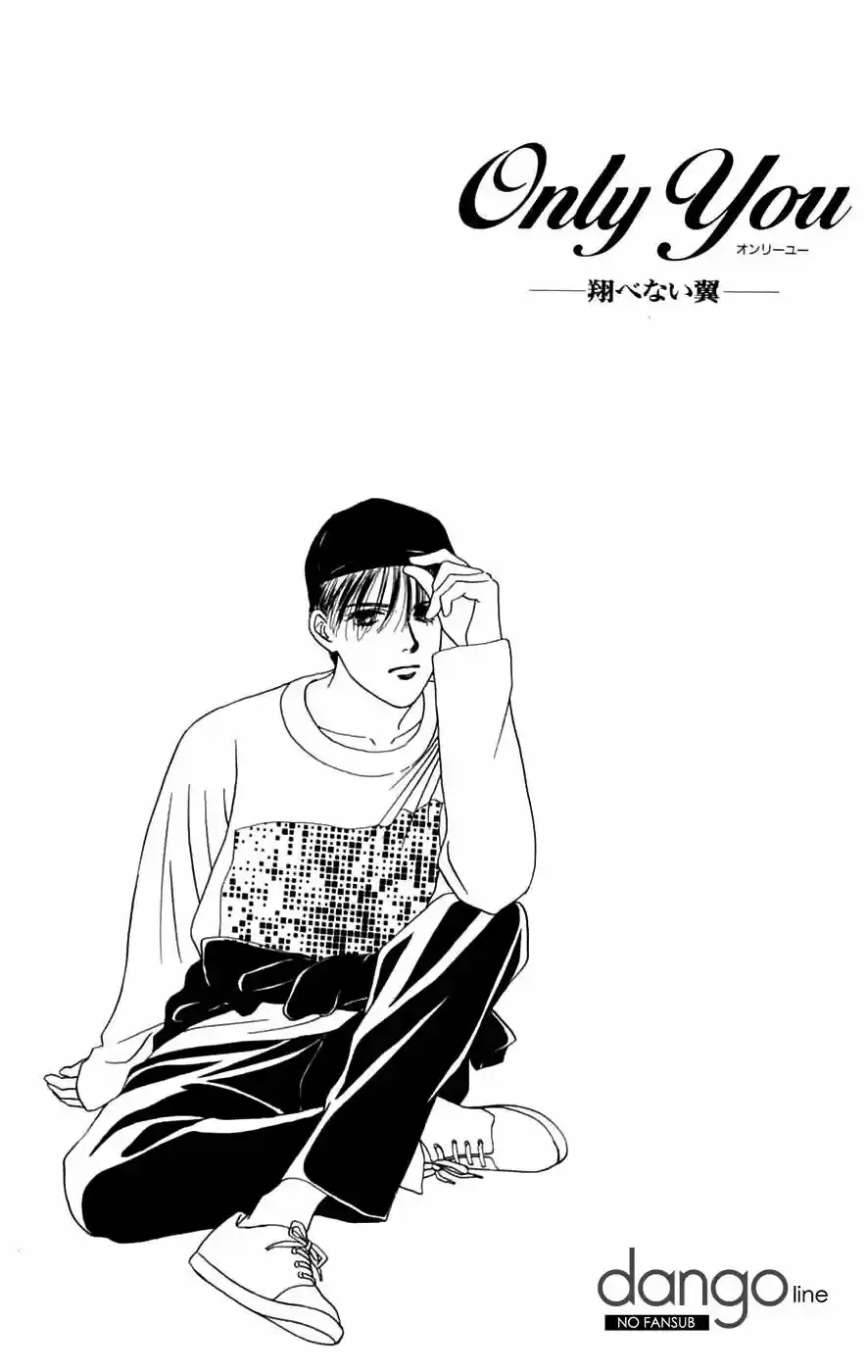 Only You – Tobenai Tsubasa - Capítulo 6 - Página 4 - LectorTMOo