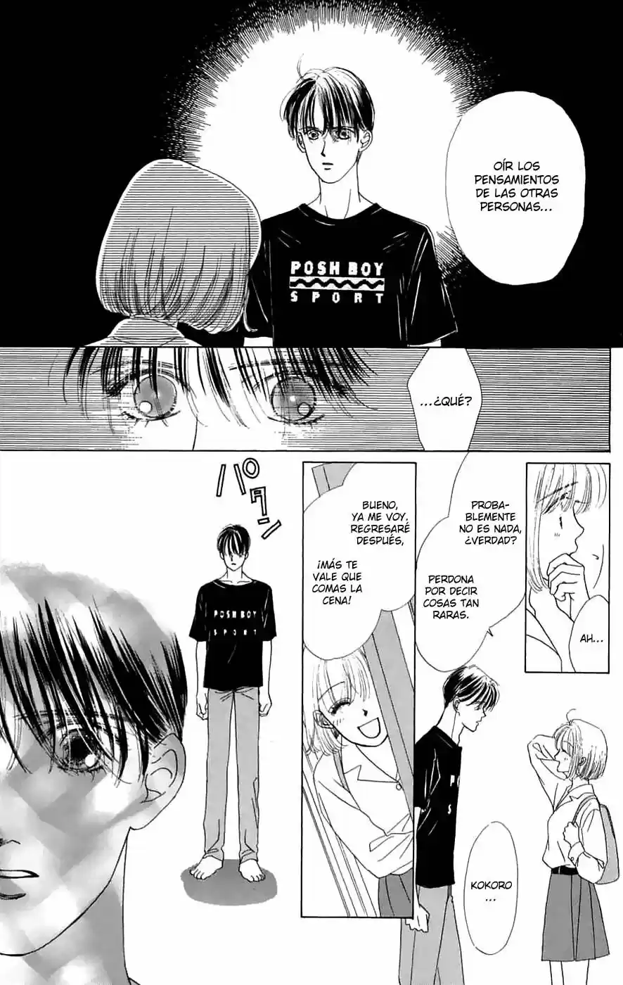 Only You – Tobenai Tsubasa - Capítulo 6 - Página 26 - LectorTMOo