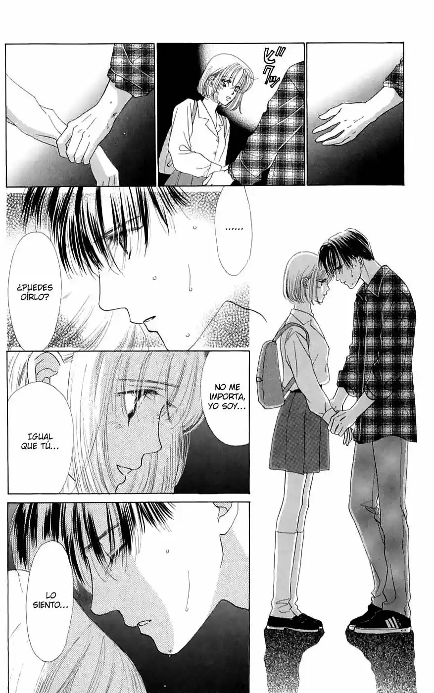 Only You – Tobenai Tsubasa - Capítulo 6 - Página 37 - LectorTMOo