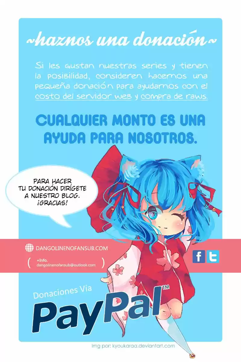 Only You – Tobenai Tsubasa - Capítulo 6 - Página 40 - LectorTMOo