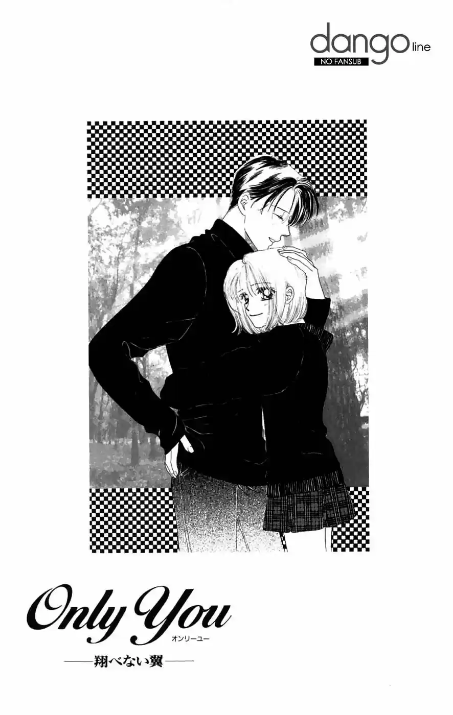 Only You – Tobenai Tsubasa - Capítulo 7 - Página 4 - LectorTMOo