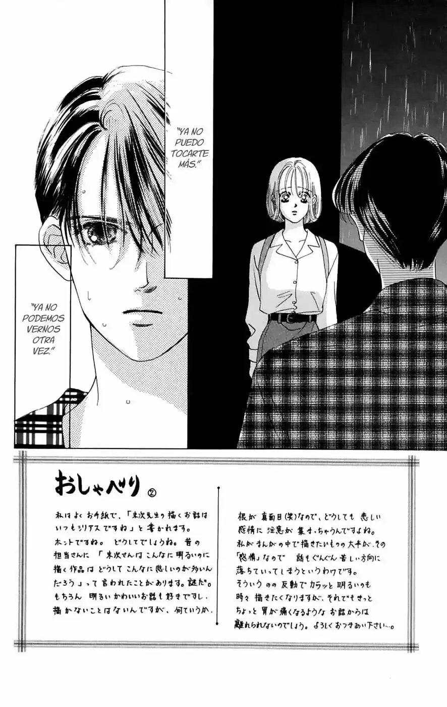 Only You – Tobenai Tsubasa - Capítulo 7 - Página 5 - LectorTMOo