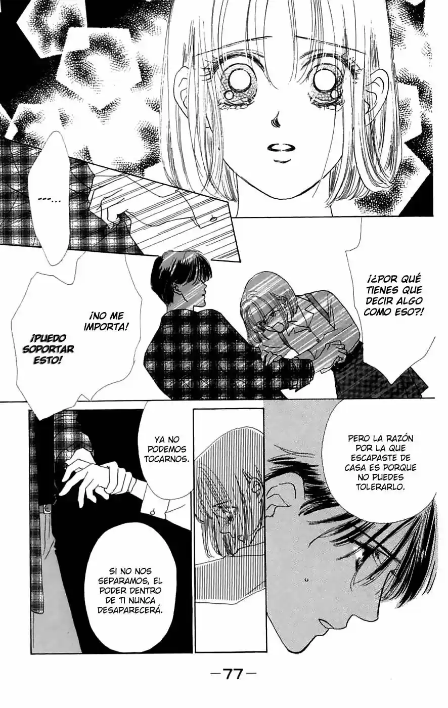 Only You – Tobenai Tsubasa - Capítulo 7 - Página 6 - LectorTMOo