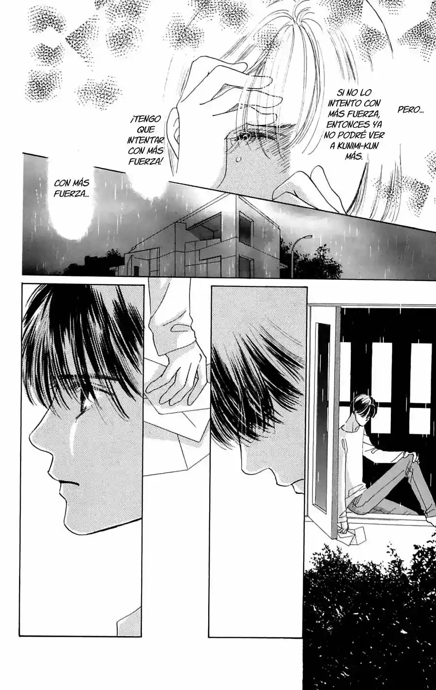 Only You – Tobenai Tsubasa - Capítulo 7 - Página 11 - LectorTMOo