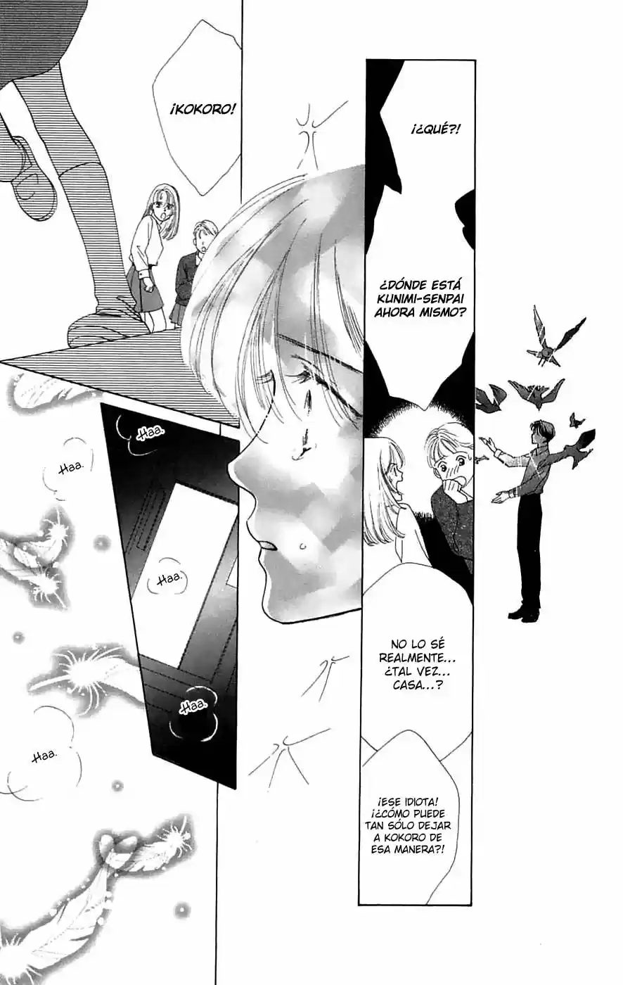 Only You – Tobenai Tsubasa - Capítulo 7 - Página 16 - LectorTMOo
