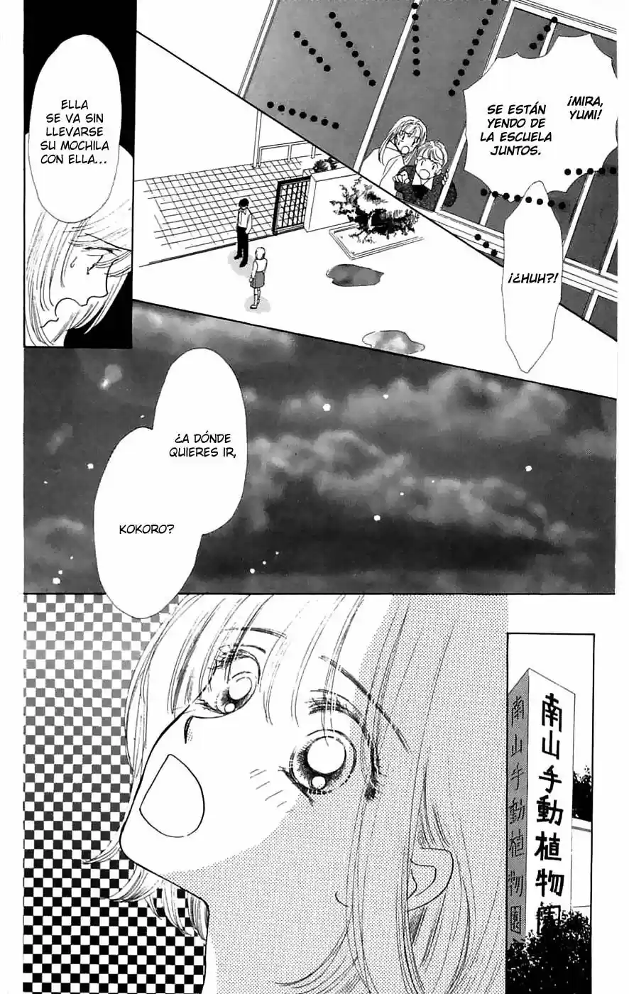 Only You – Tobenai Tsubasa - Capítulo 7 - Página 19 - LectorTMOo