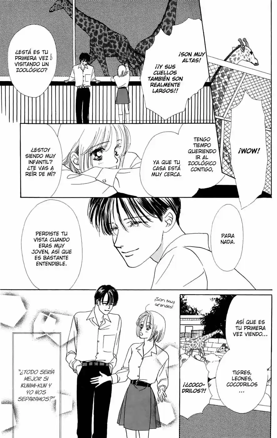 Only You – Tobenai Tsubasa - Capítulo 7 - Página 20 - LectorTMOo