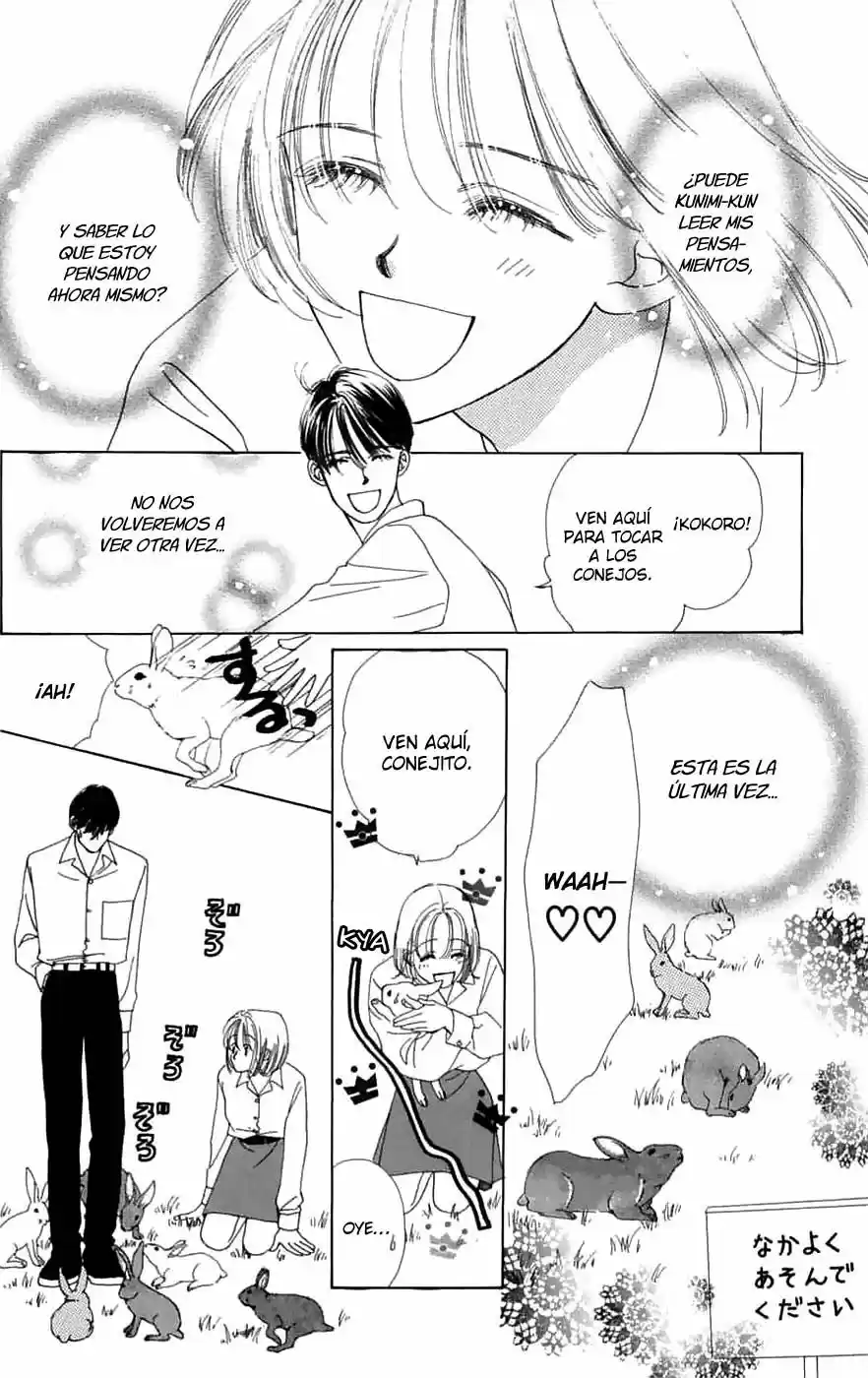 Only You – Tobenai Tsubasa - Capítulo 7 - Página 21 - LectorTMOo