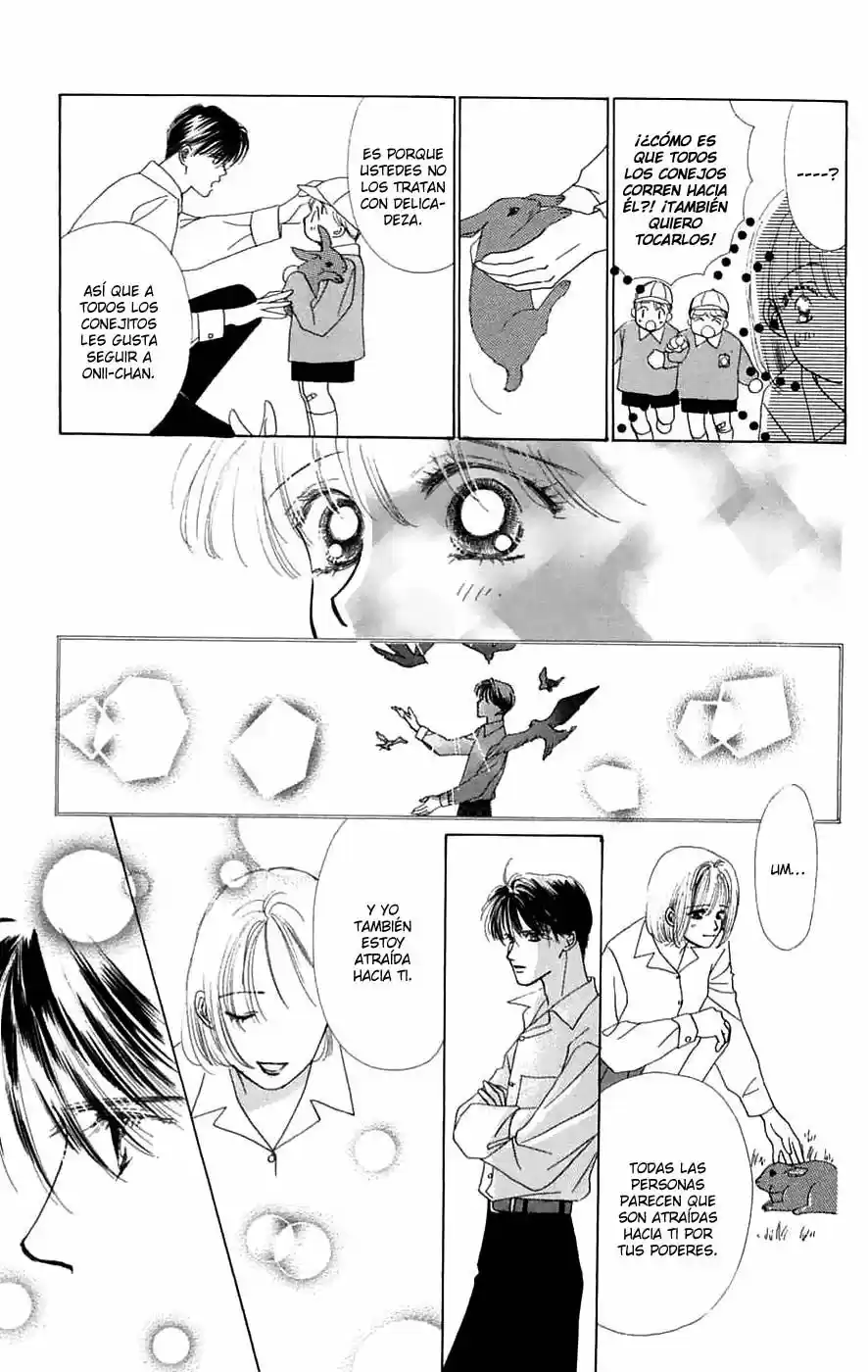 Only You – Tobenai Tsubasa - Capítulo 7 - Página 22 - LectorTMOo