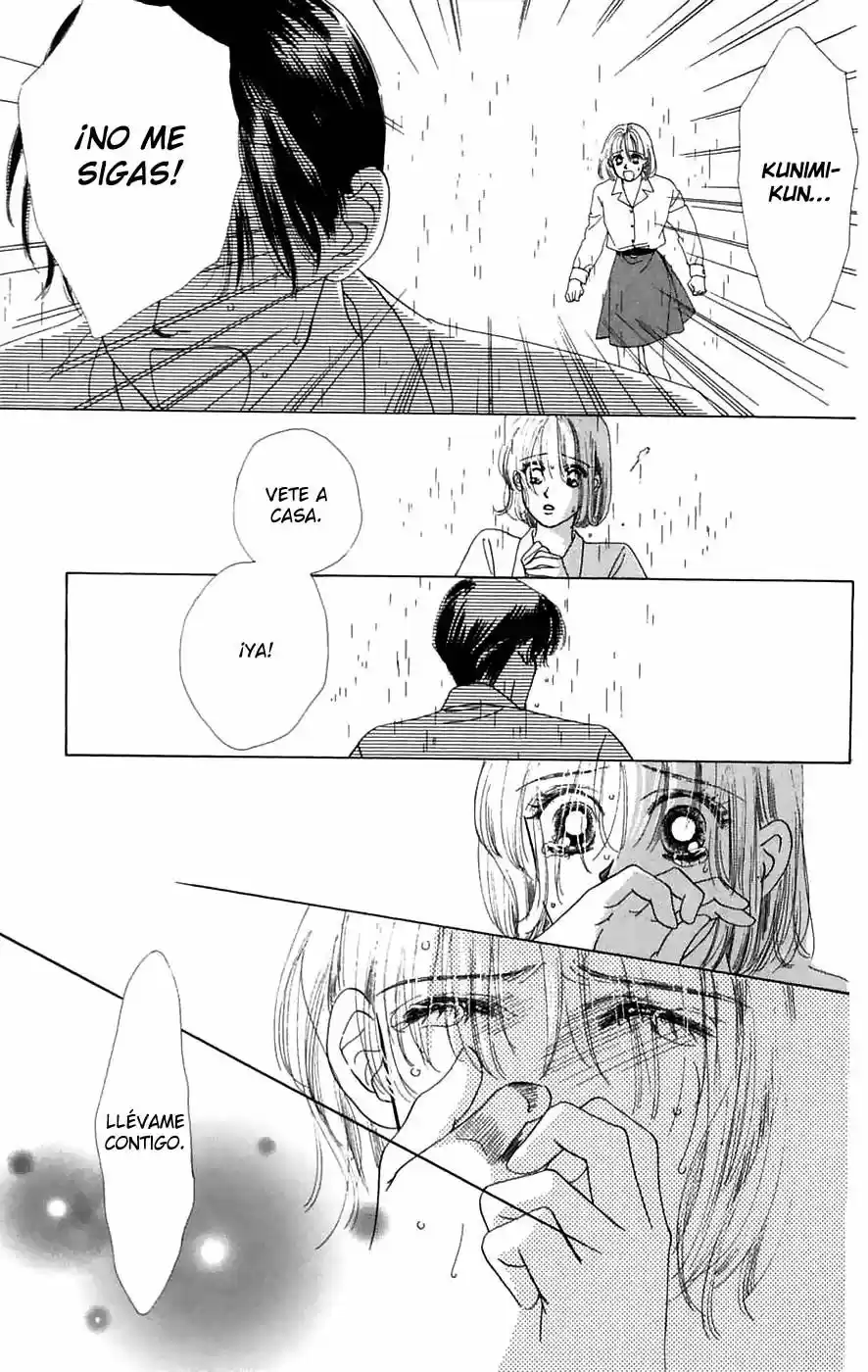 Only You – Tobenai Tsubasa - Capítulo 7 - Página 28 - LectorTMOo