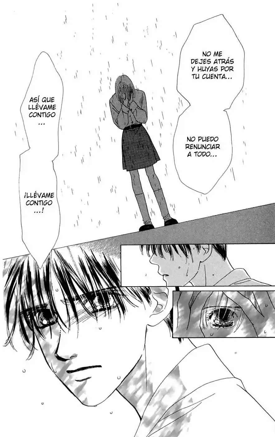 Only You – Tobenai Tsubasa - Capítulo 7 - Página 29 - LectorTMOo