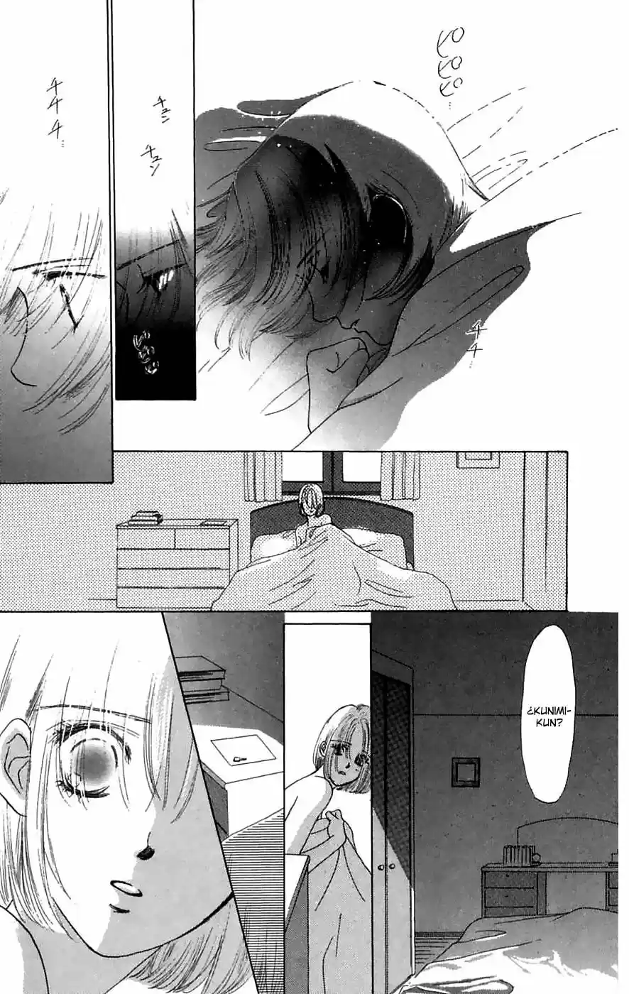 Only You – Tobenai Tsubasa - Capítulo 7 - Página 35 - LectorTMOo