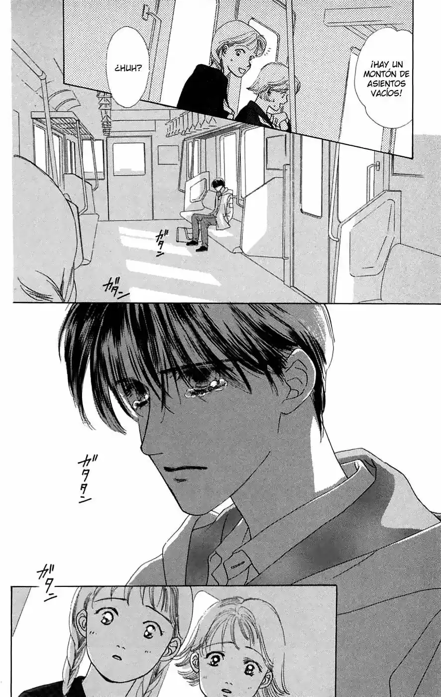 Only You – Tobenai Tsubasa - Capítulo 7 - Página 37 - LectorTMOo