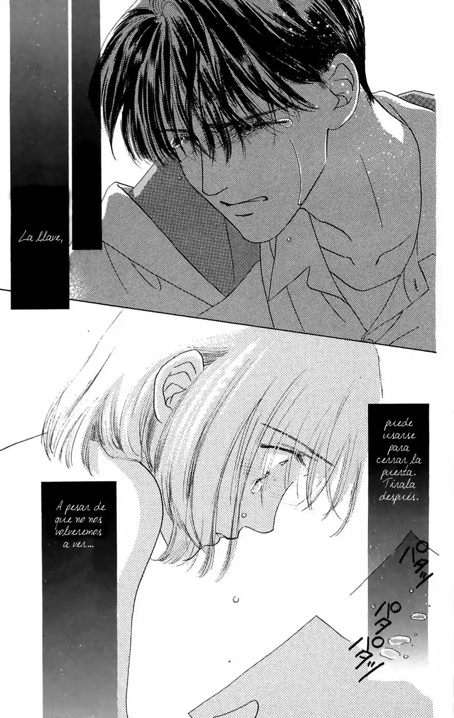 Only You – Tobenai Tsubasa - Capítulo 7 - Página 38 - LectorTMOo