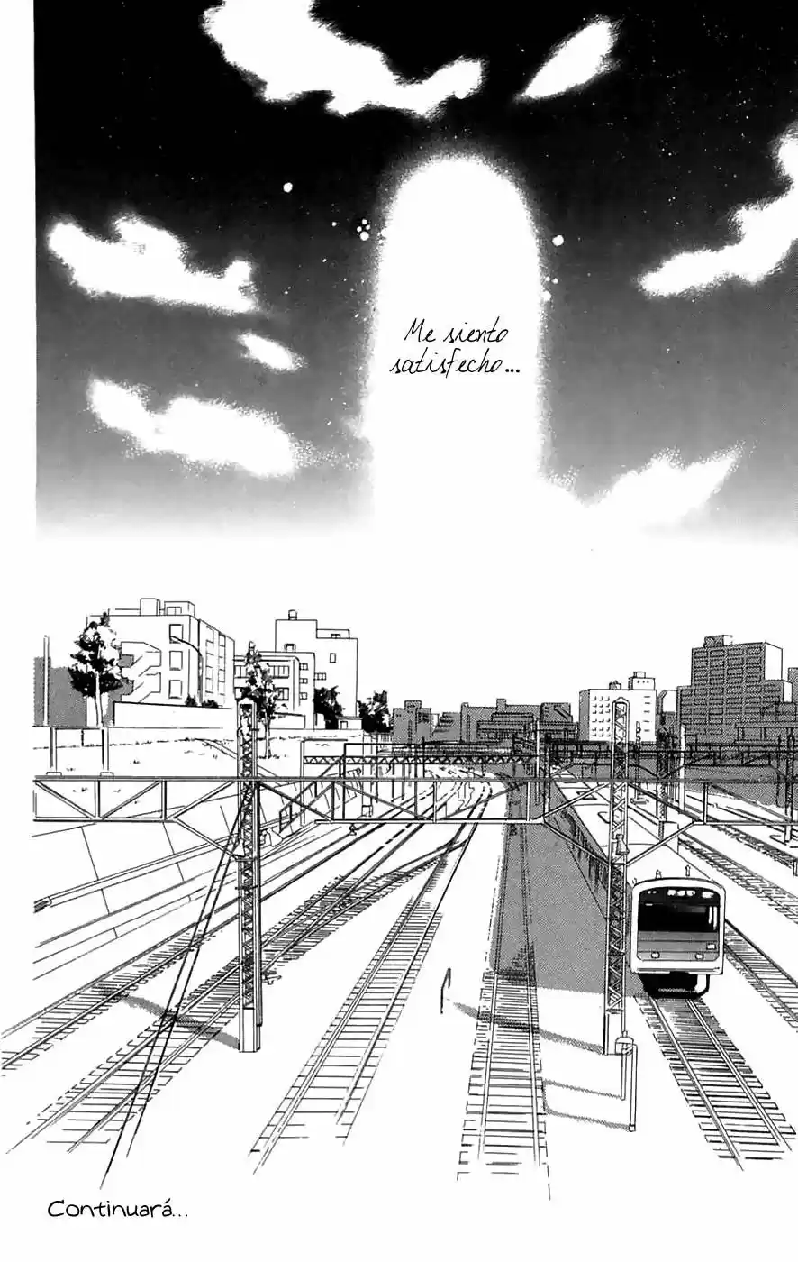 Only You – Tobenai Tsubasa - Capítulo 7 - Página 39 - LectorTMOo