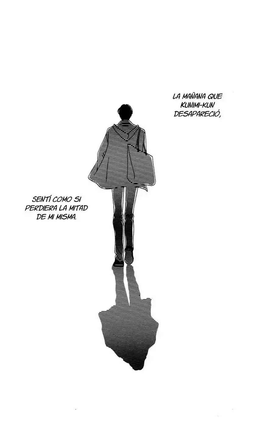 Only You – Tobenai Tsubasa - Capítulo 8 - Página 5 - LectorTMOo