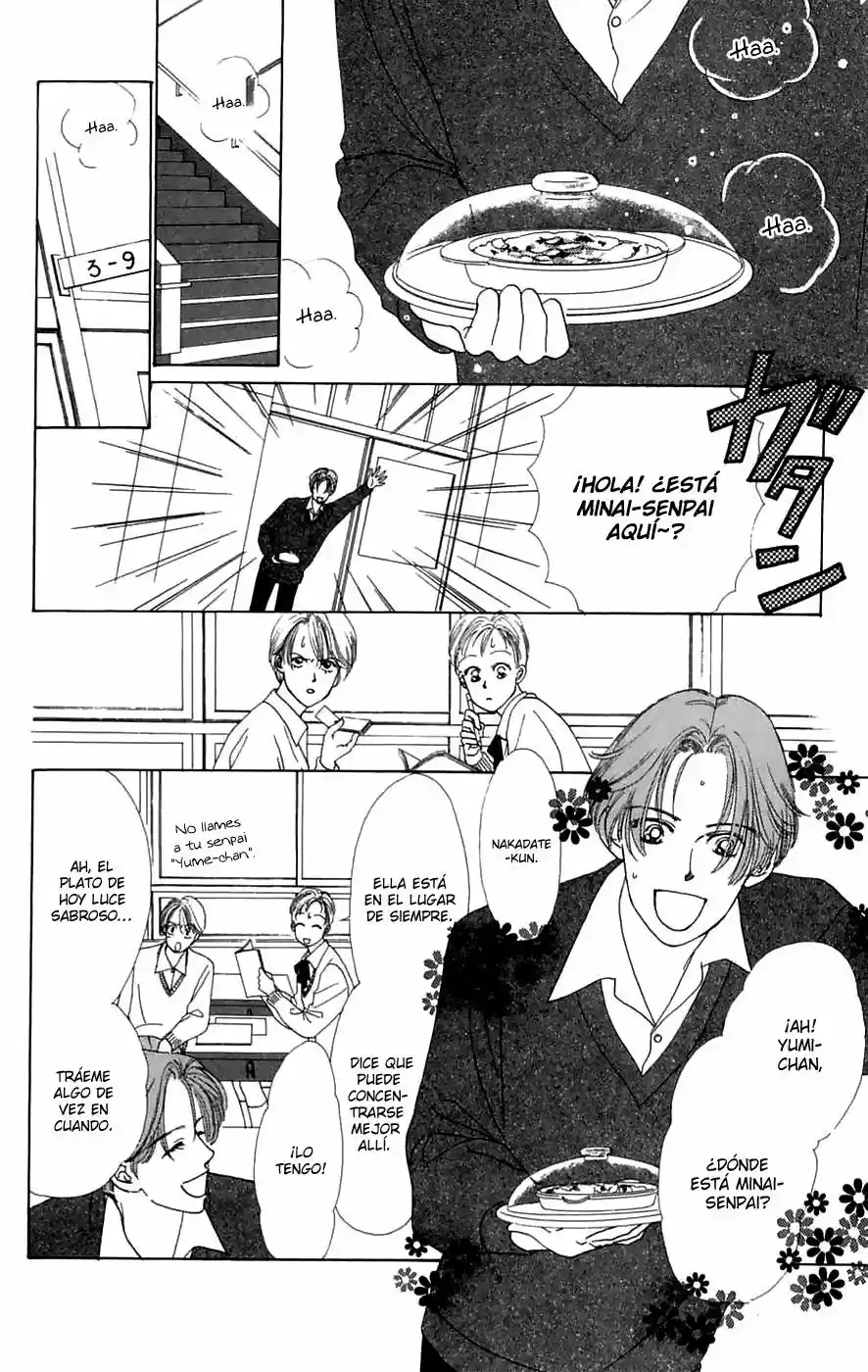 Only You – Tobenai Tsubasa - Capítulo 8 - Página 6 - LectorTMOo