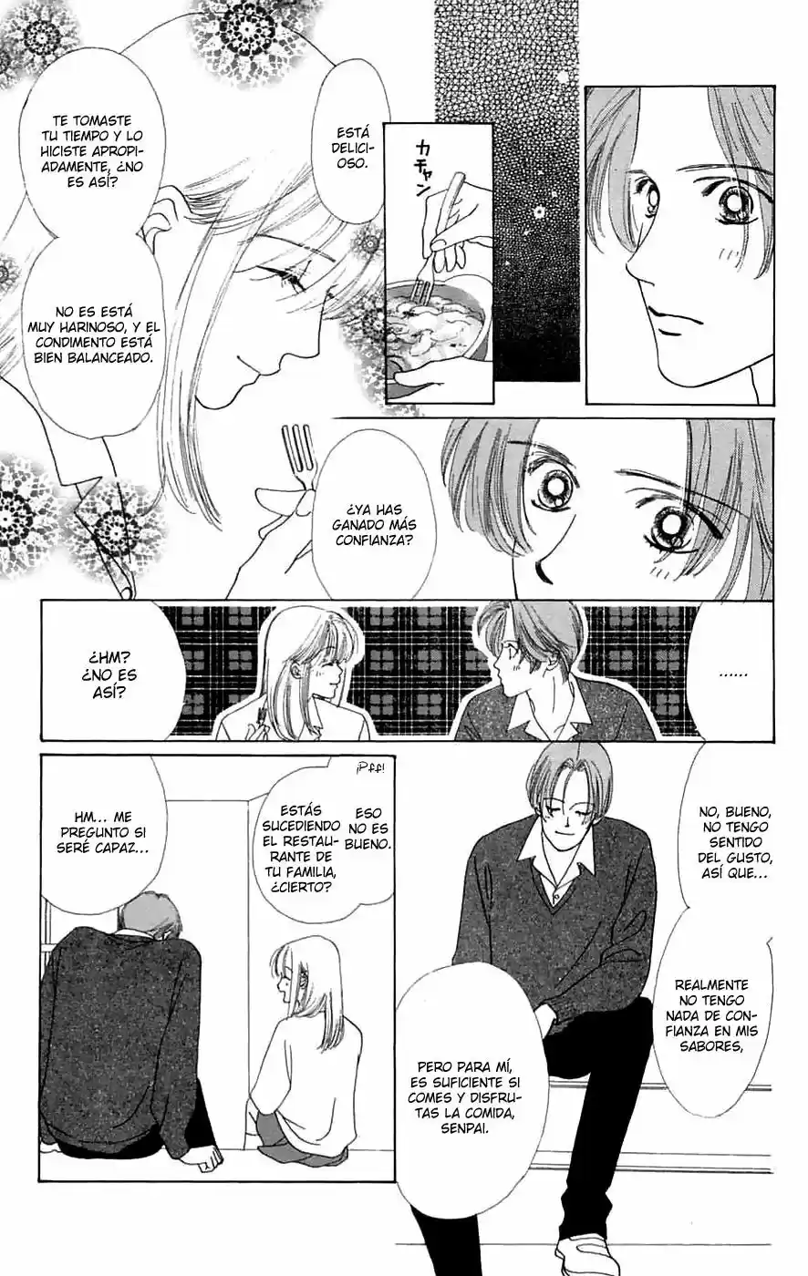 Only You – Tobenai Tsubasa - Capítulo 8 - Página 9 - LectorTMOo