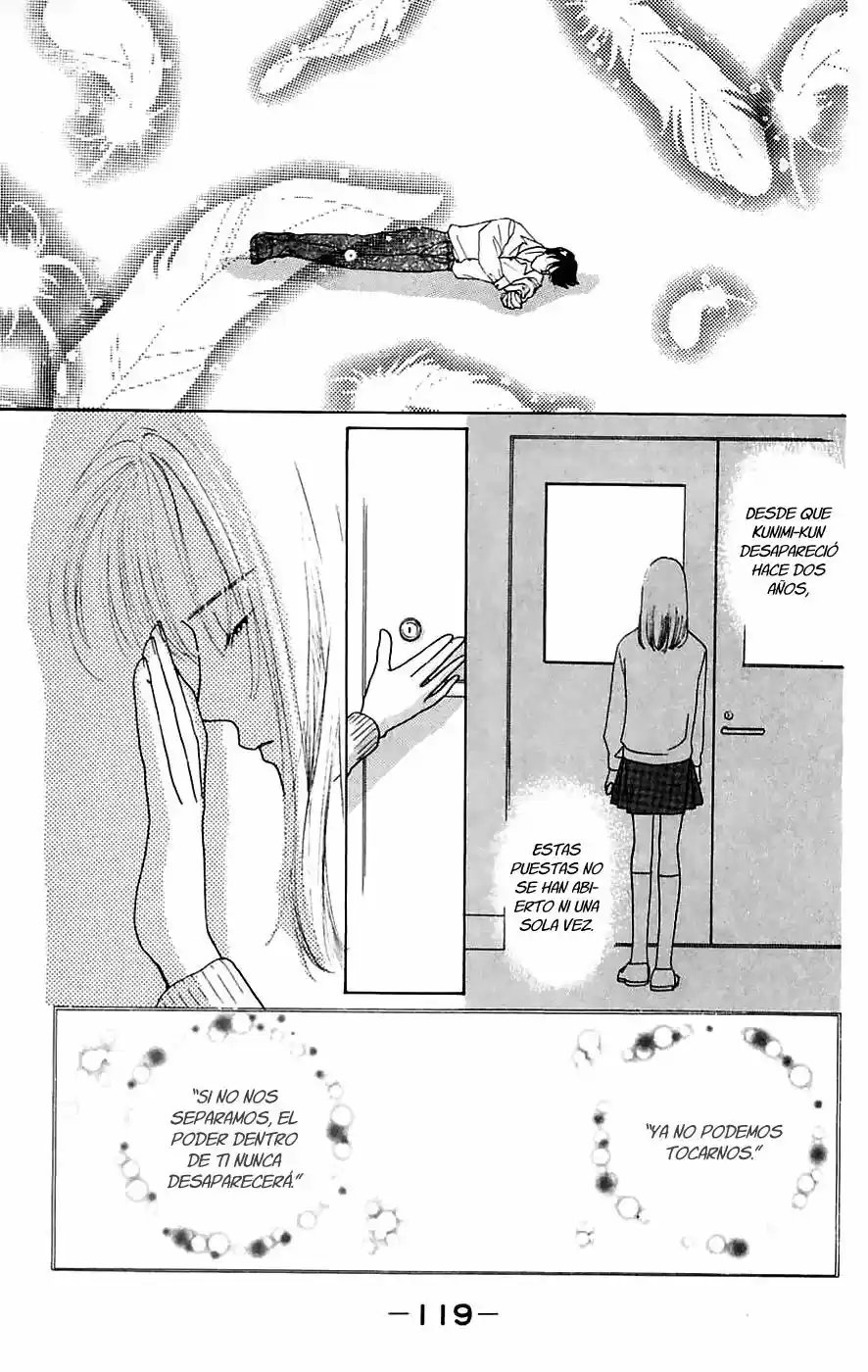 Only You – Tobenai Tsubasa - Capítulo 8 - Página 11 - LectorTMOo