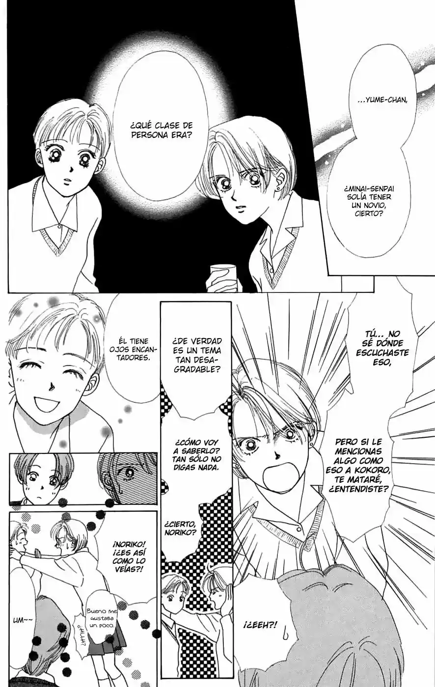 Only You – Tobenai Tsubasa - Capítulo 8 - Página 20 - LectorTMOo