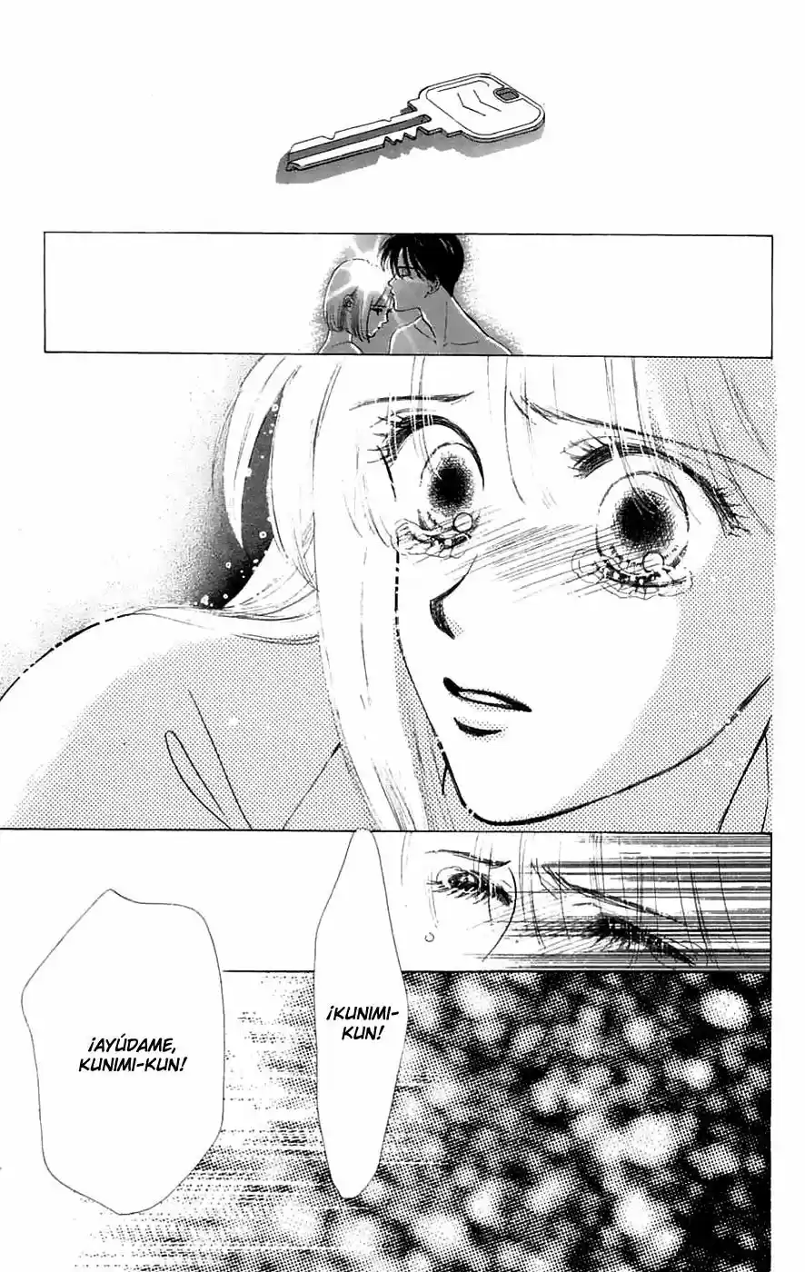 Only You – Tobenai Tsubasa - Capítulo 8 - Página 27 - LectorTMOo