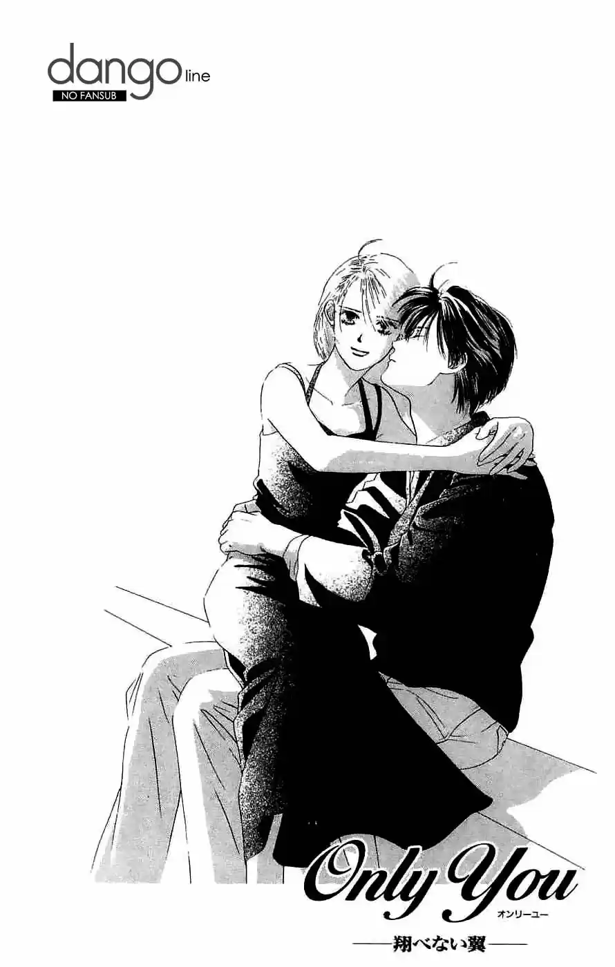 Only You – Tobenai Tsubasa - Capítulo 9 - Página 6 - LectorTMOo