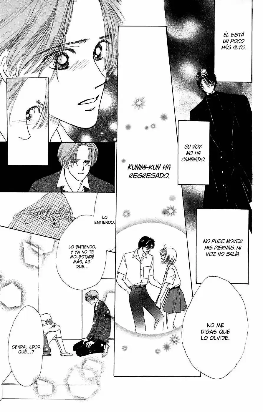 Only You – Tobenai Tsubasa - Capítulo 9 - Página 17 - LectorTMOo