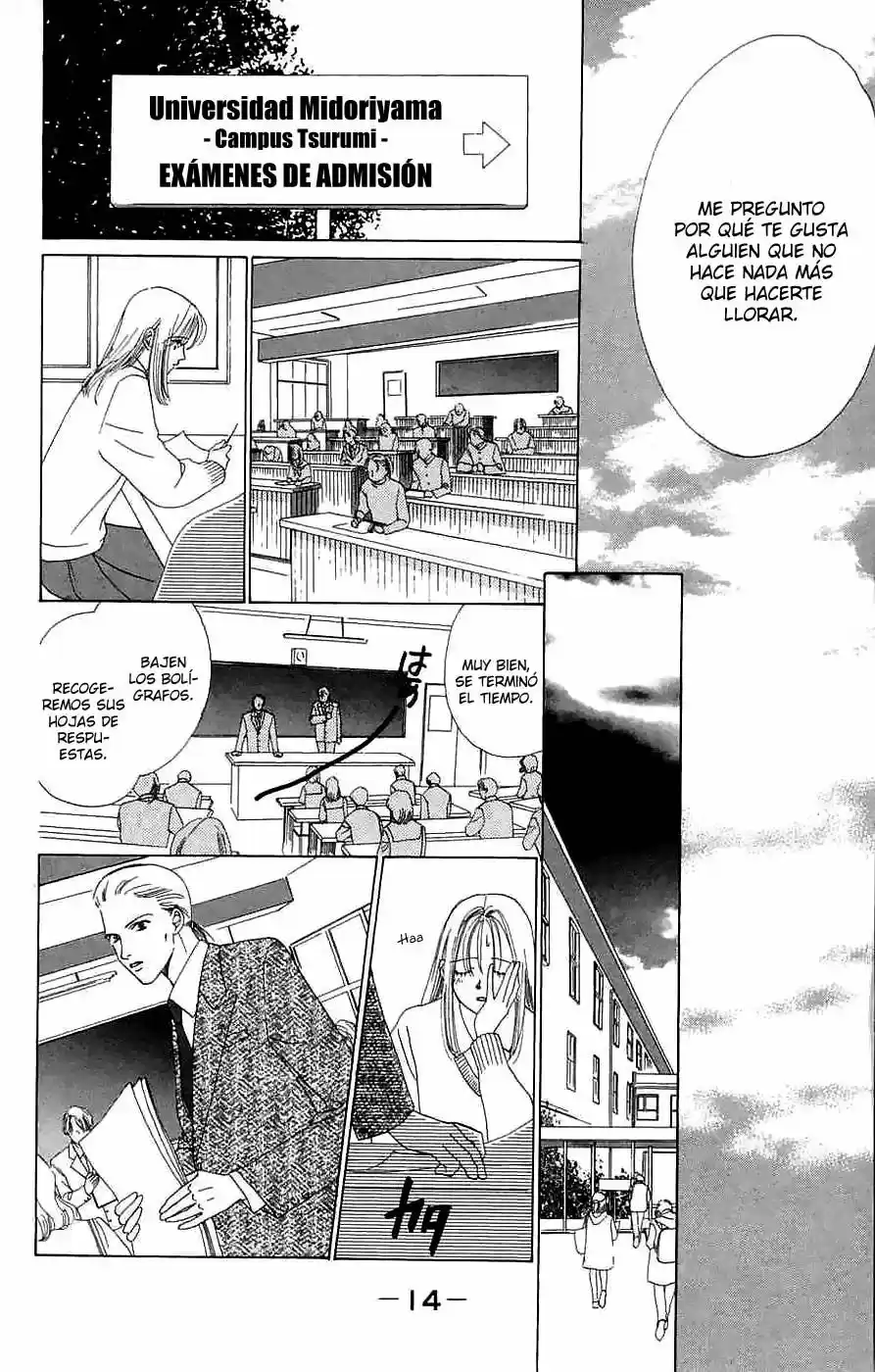 Only You – Tobenai Tsubasa - Capítulo 9 - Página 18 - LectorTMOo