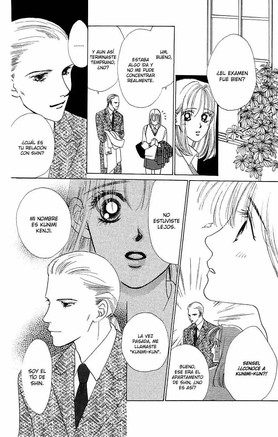 Only You – Tobenai Tsubasa - Capítulo 9 - Página 20 - LectorTMOo
