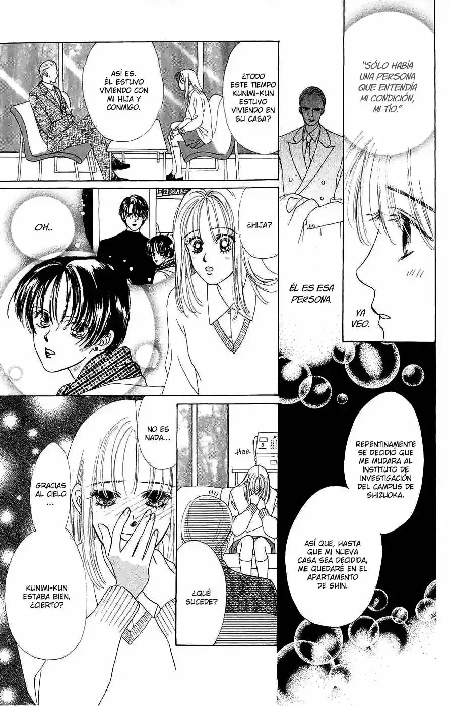 Only You – Tobenai Tsubasa - Capítulo 9 - Página 21 - LectorTMOo